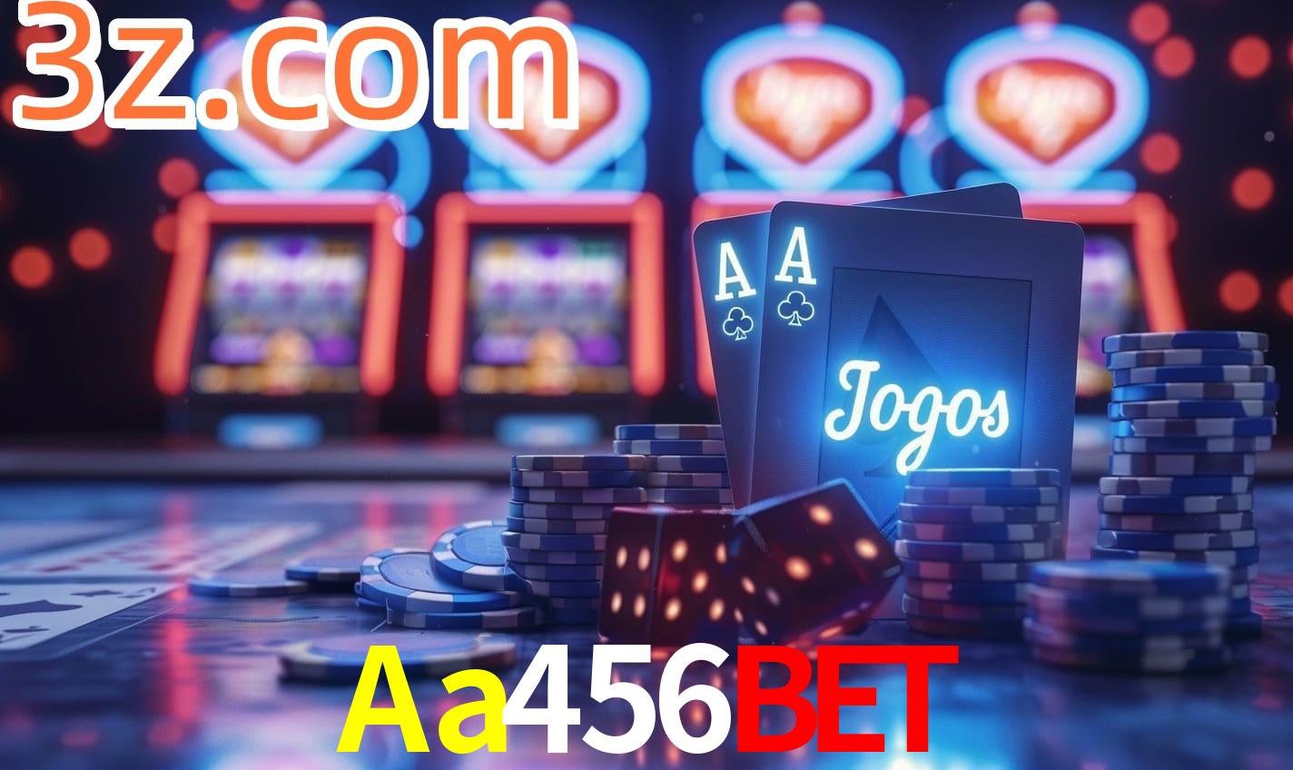 Lista de Jogos Aa456Bet