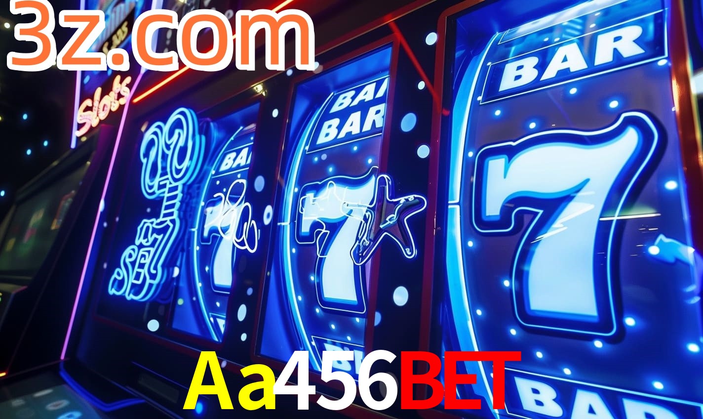 Variedade de Slots Aa456 Com